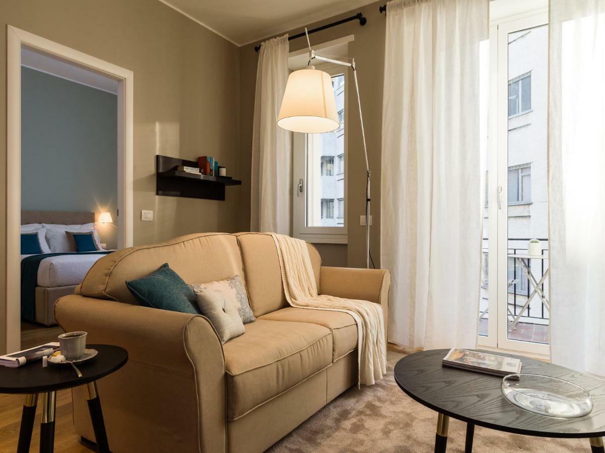 Milano Manzoni Clc Apartments Zewnętrze zdjęcie