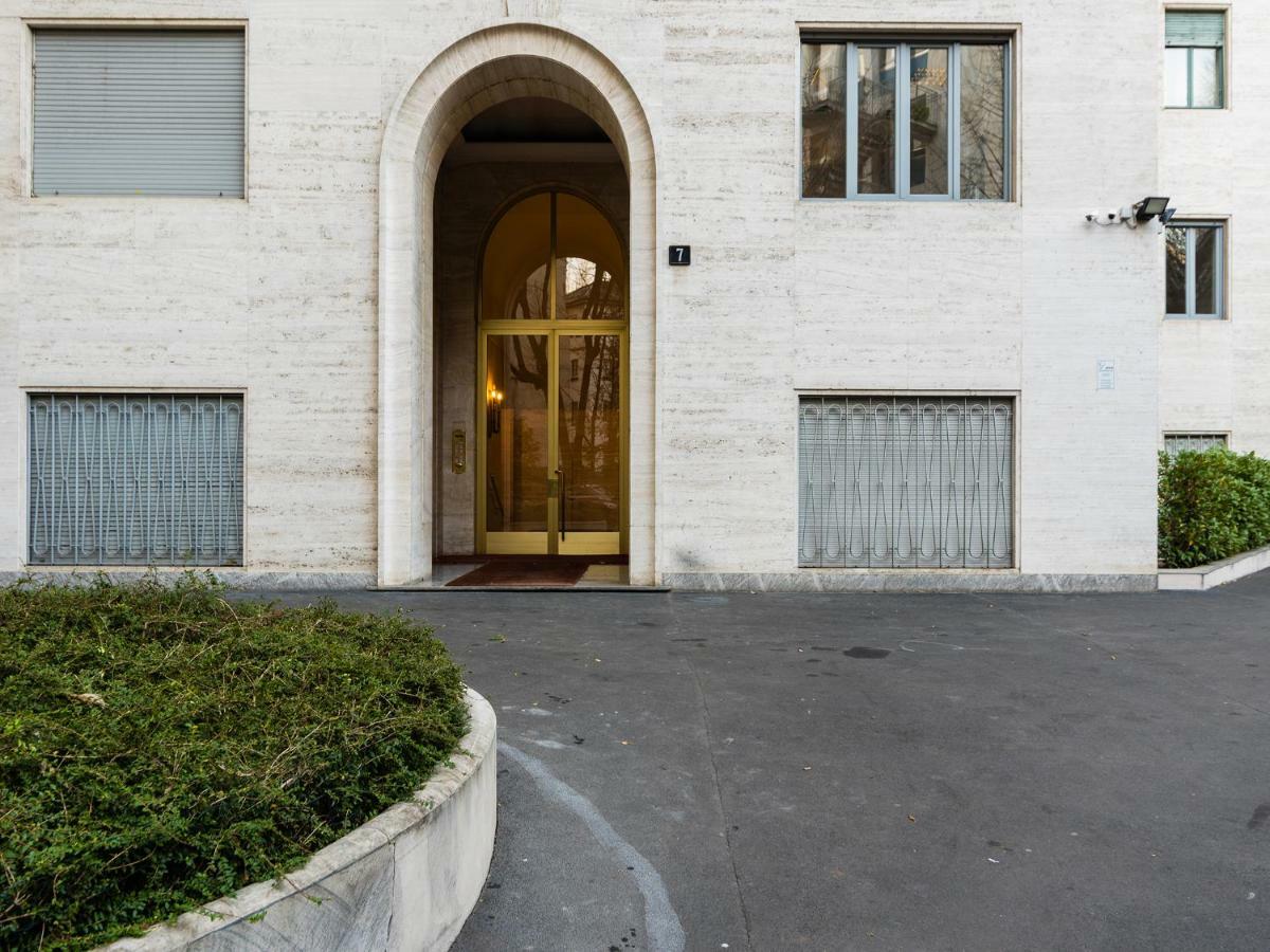 Milano Manzoni Clc Apartments Zewnętrze zdjęcie