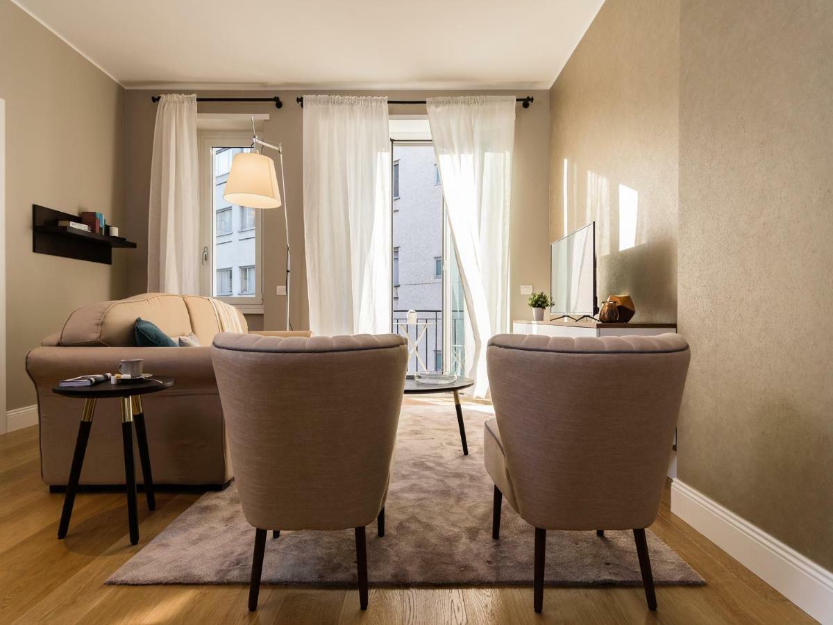 Milano Manzoni Clc Apartments Zewnętrze zdjęcie