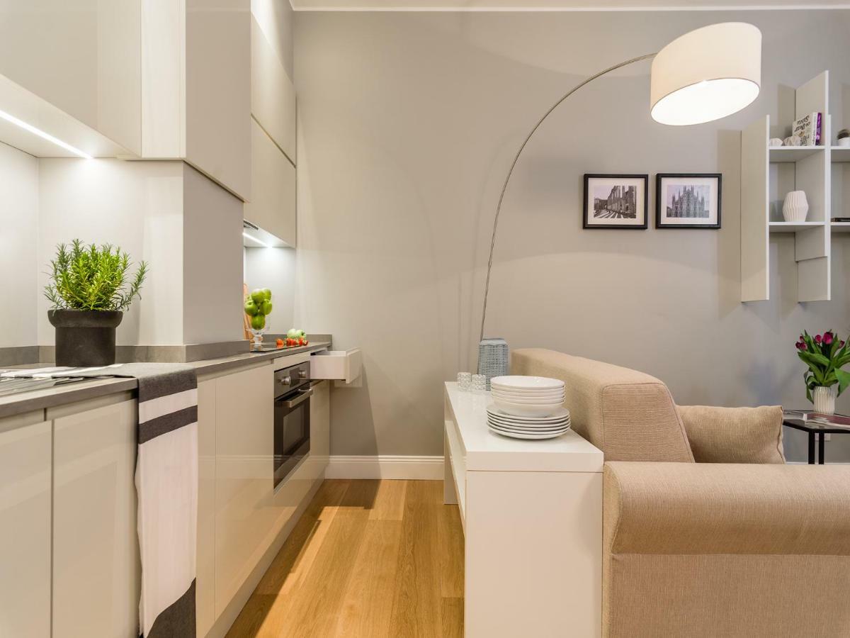 Milano Manzoni Clc Apartments Zewnętrze zdjęcie