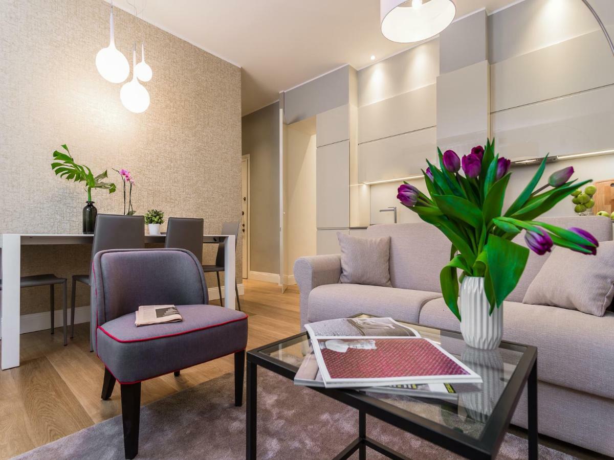 Milano Manzoni Clc Apartments Zewnętrze zdjęcie