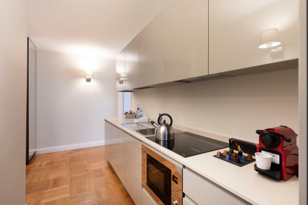 Milano Manzoni Clc Apartments Zewnętrze zdjęcie