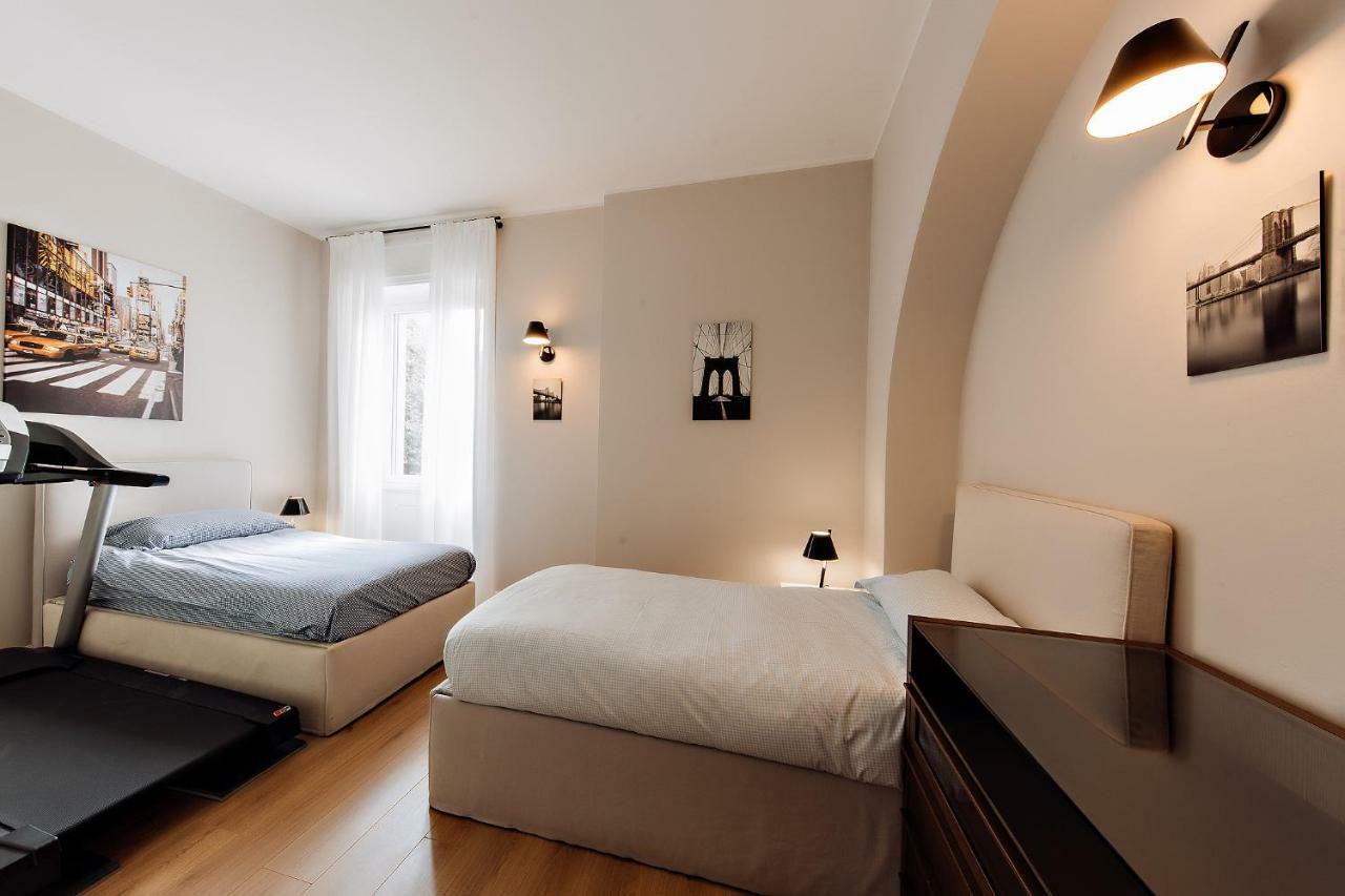 Milano Manzoni Clc Apartments Zewnętrze zdjęcie