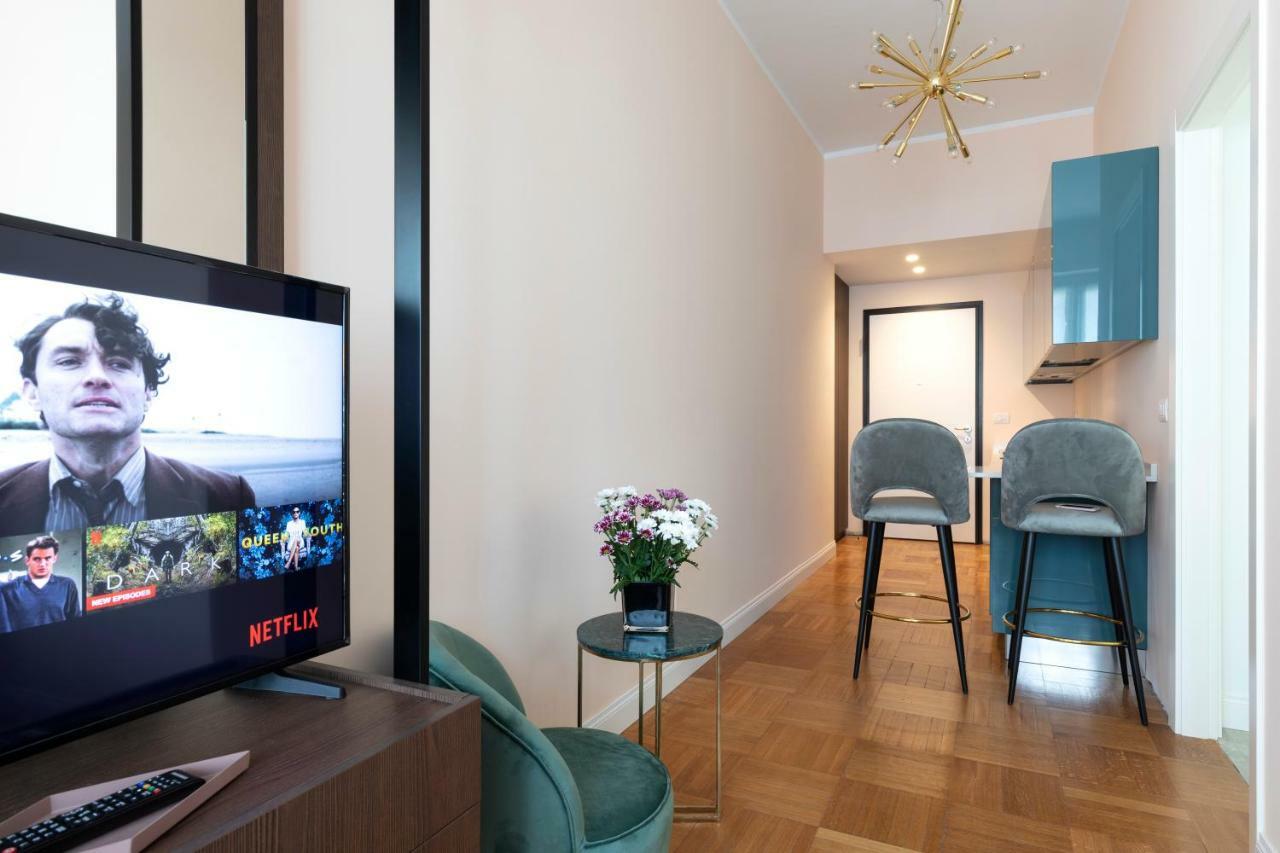 Milano Manzoni Clc Apartments Zewnętrze zdjęcie