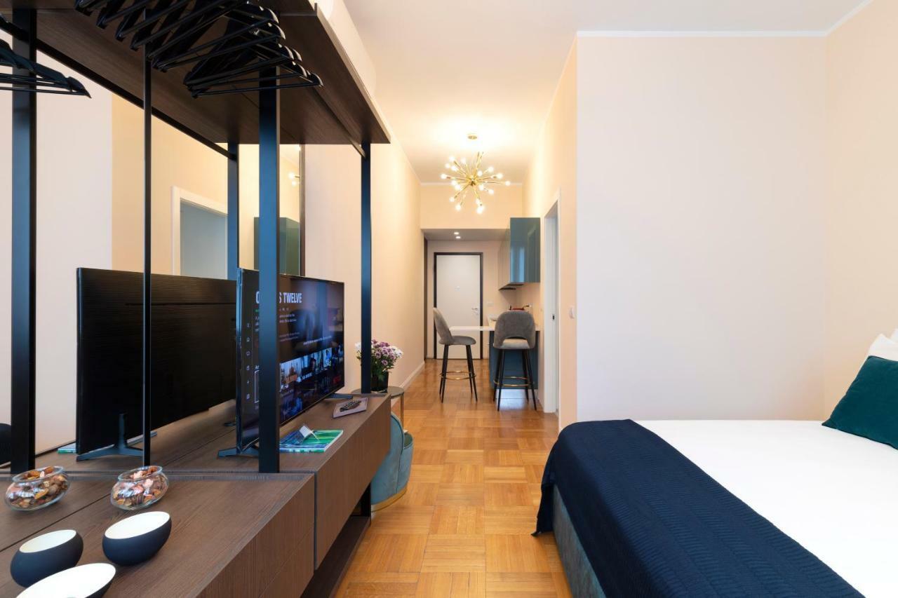 Milano Manzoni Clc Apartments Zewnętrze zdjęcie