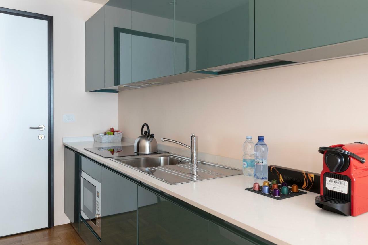 Milano Manzoni Clc Apartments Zewnętrze zdjęcie