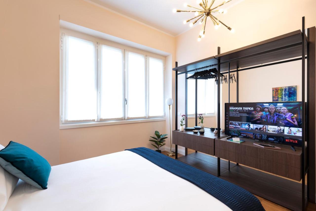 Milano Manzoni Clc Apartments Zewnętrze zdjęcie