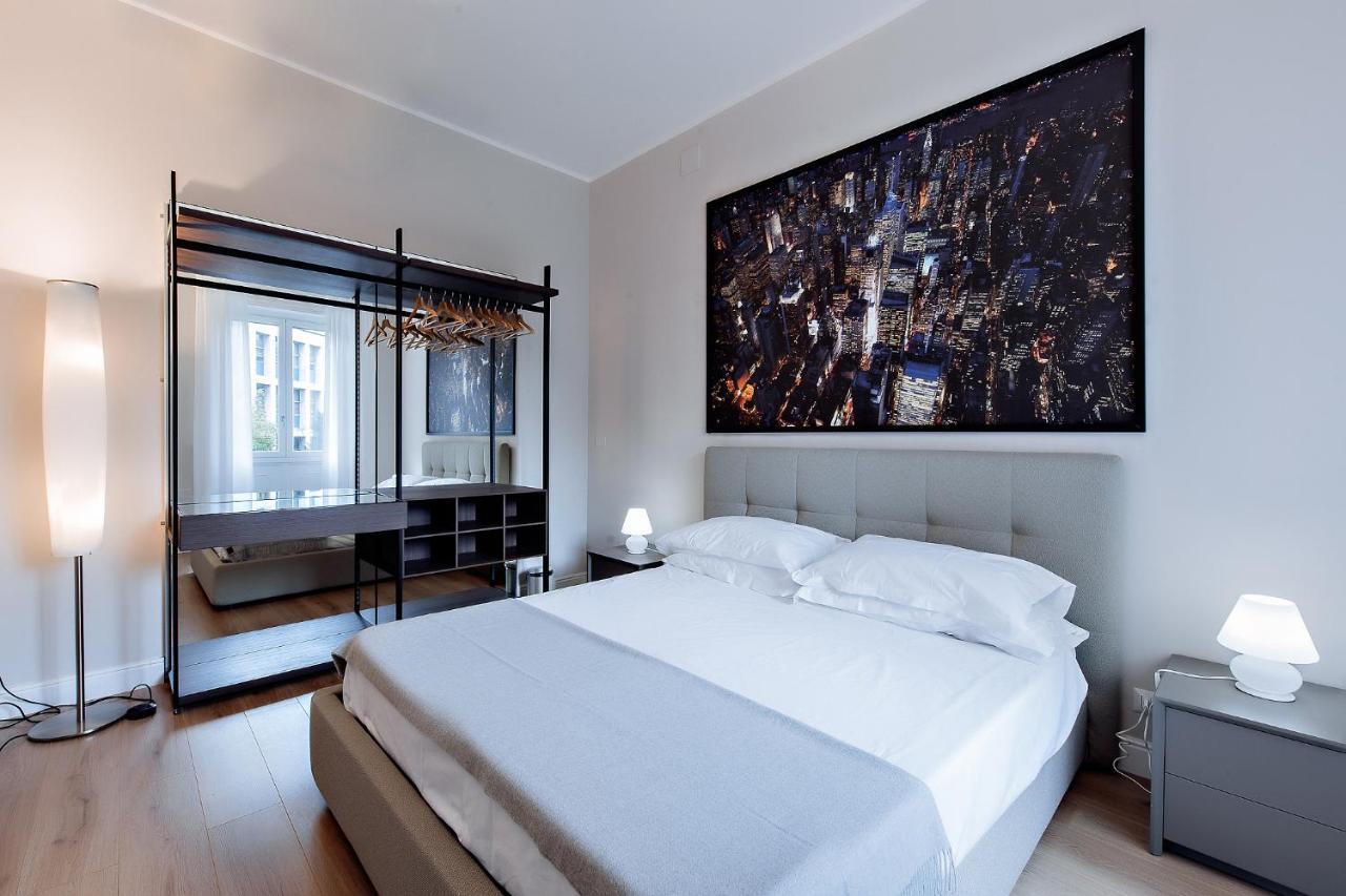 Milano Manzoni Clc Apartments Zewnętrze zdjęcie